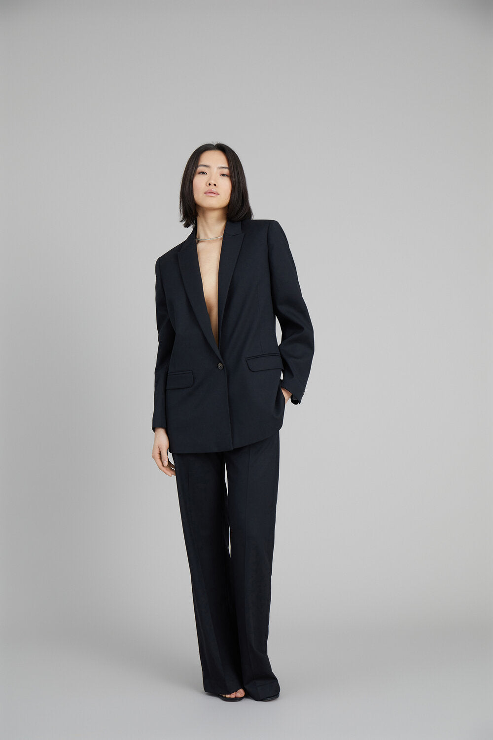 Sussima blazer - sort
